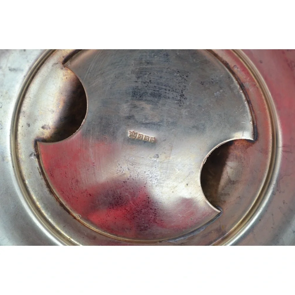 The Unbranded Brand antique silver